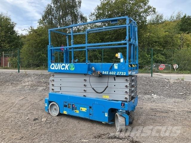 Genie GS3232 Scissor lifts