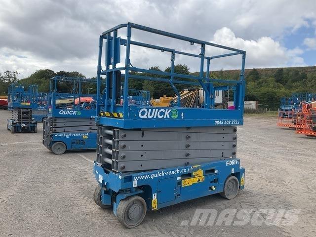 Genie GS3232 Scissor lifts
