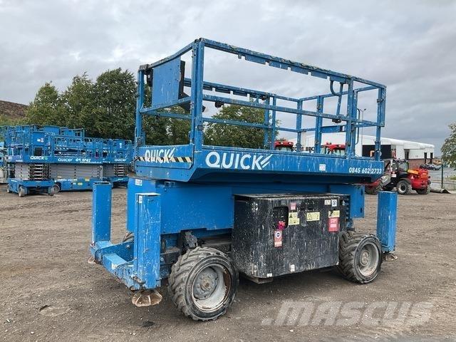 Genie GS3369RT Scissor lifts
