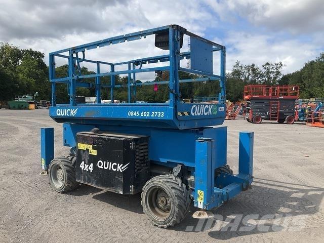 Genie GS3369RT Scissor lifts