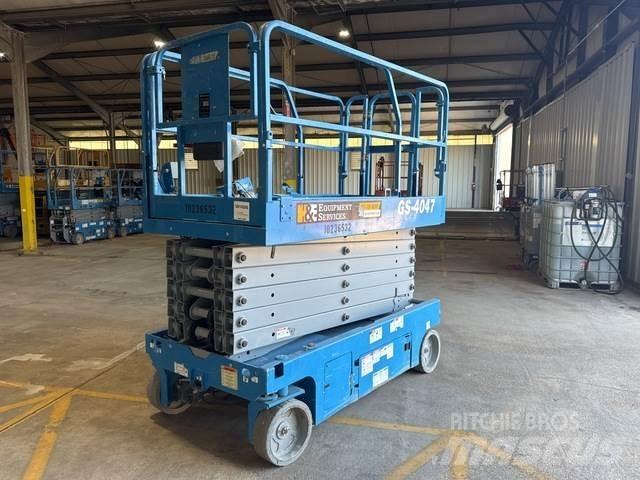 Genie GS4047 Scissor lifts