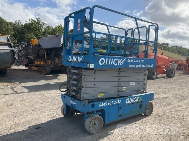 Genie GS4047 Scissor lifts