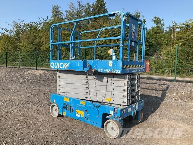Genie GS4047 Scissor lifts