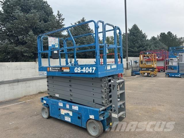 Genie GS4047 Scissor lifts