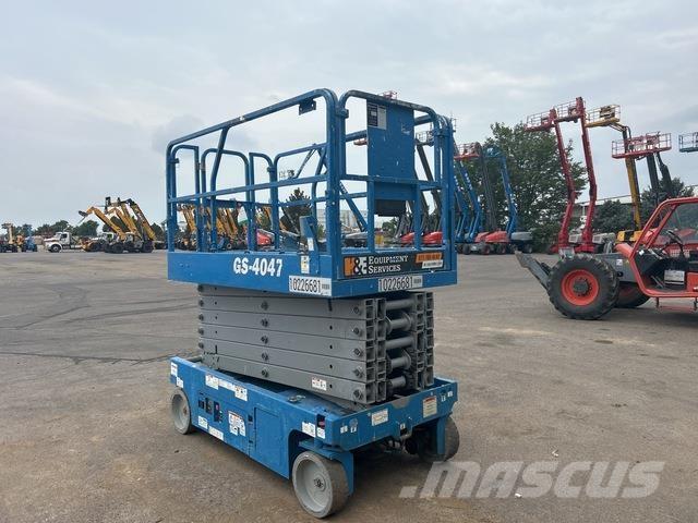 Genie GS4047 Scissor lifts
