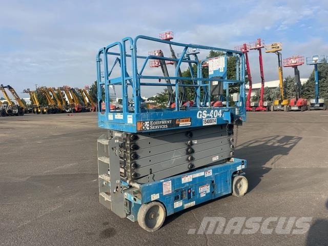 Genie GS4047 Scissor lifts