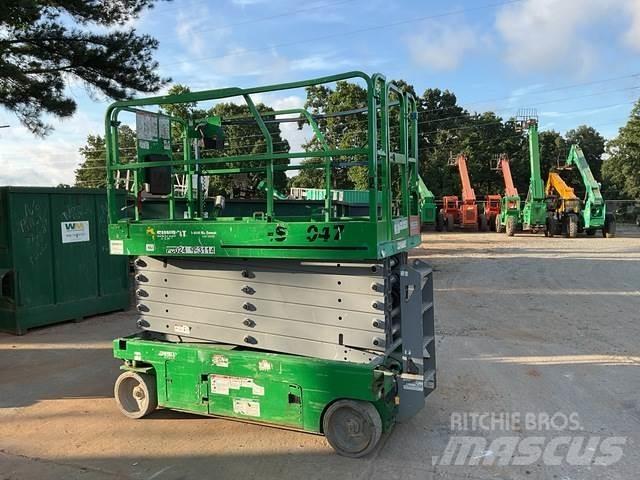 Genie GS4047DC Scissor lifts