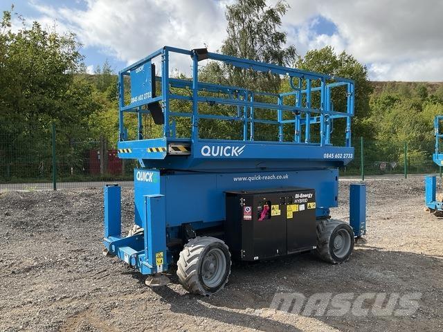 Genie GS4069BE Scissor lifts