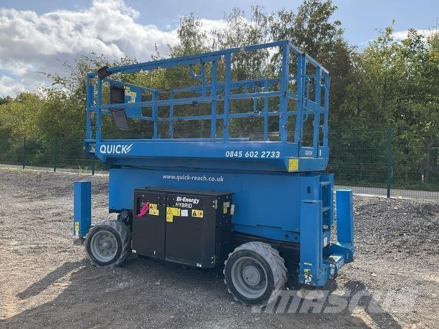 Genie GS4069BE Scissor lifts