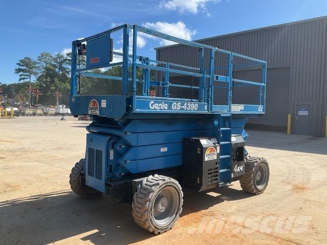 Genie GS4390 Scissor lifts
