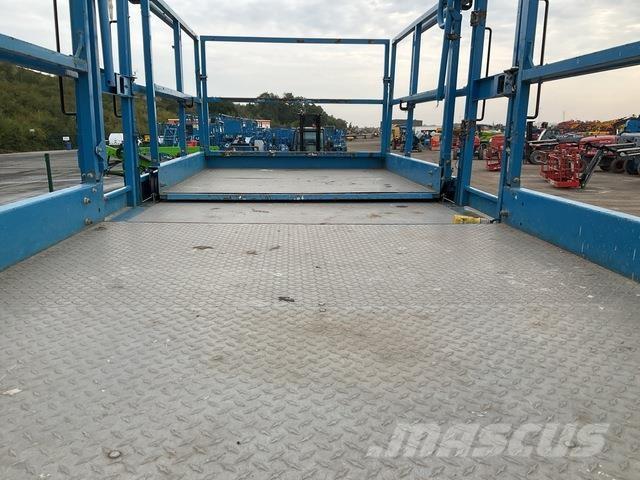 Genie GS5390 Scissor lifts