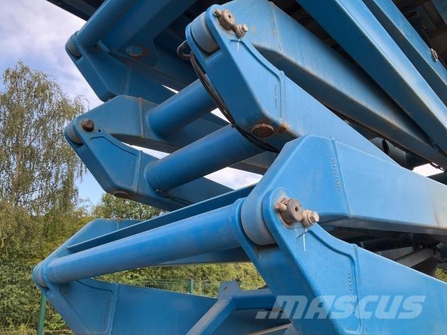 Genie GS5390 Scissor lifts