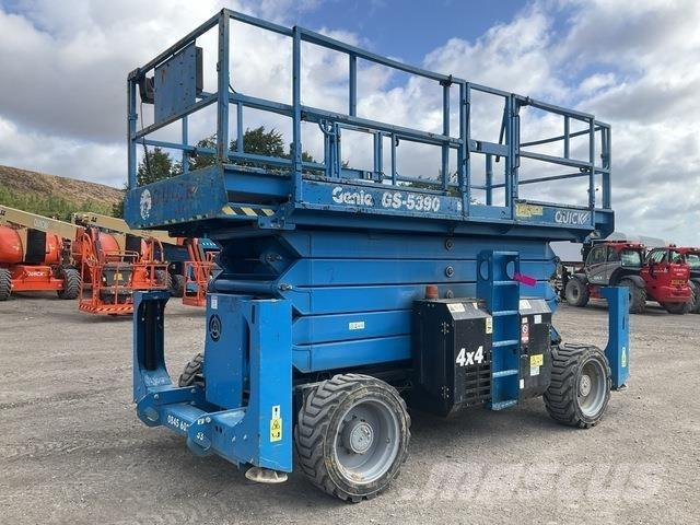 Genie GS5390 Scissor lifts