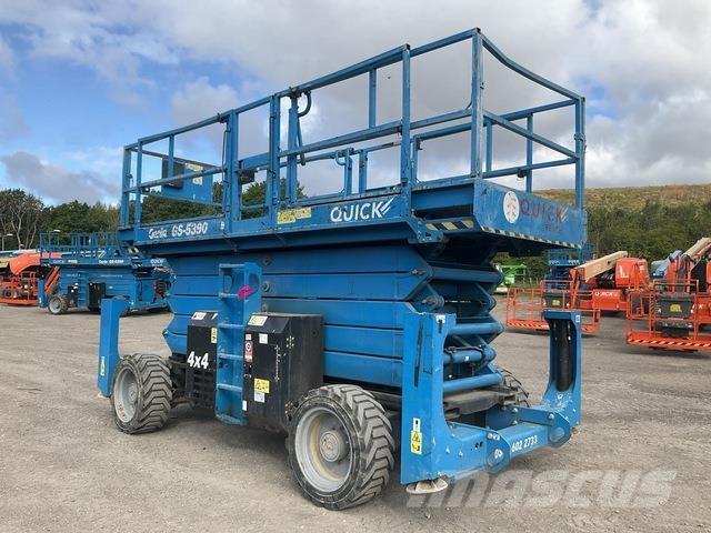 Genie GS5390 Scissor lifts