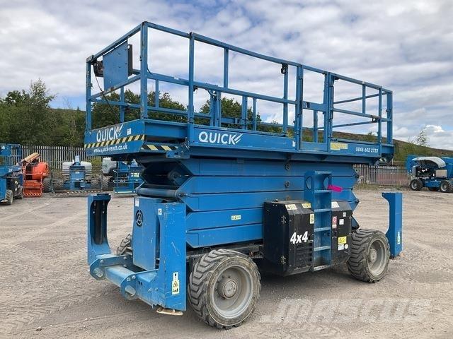 Genie GS5390 Scissor lifts
