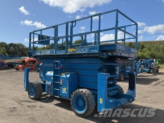 Genie GS5390 Scissor lifts
