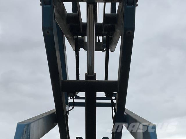 Genie GS5390 Scissor lifts