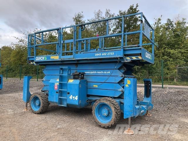 Genie GS5390 Scissor lifts