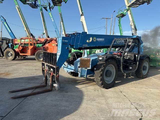 Genie GTH-1056 Telescopic handlers