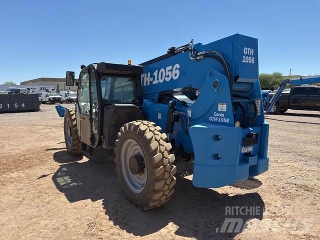 Genie GTH-1056 Telescopic handlers