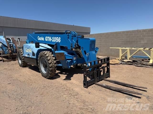 Genie GTH-1056 Telescopic handlers
