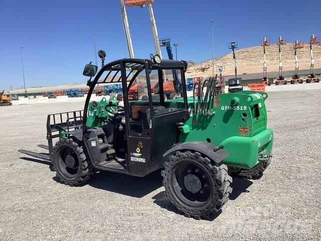 Genie GTH-5519 Telescopic handlers