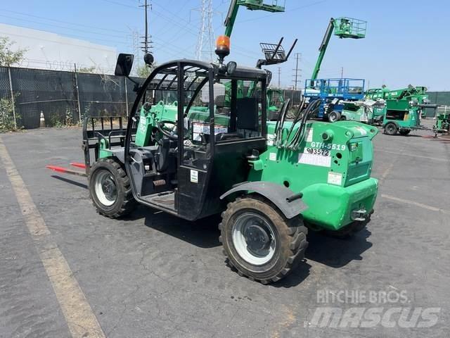 Genie GTH-5519 Telescopic handlers