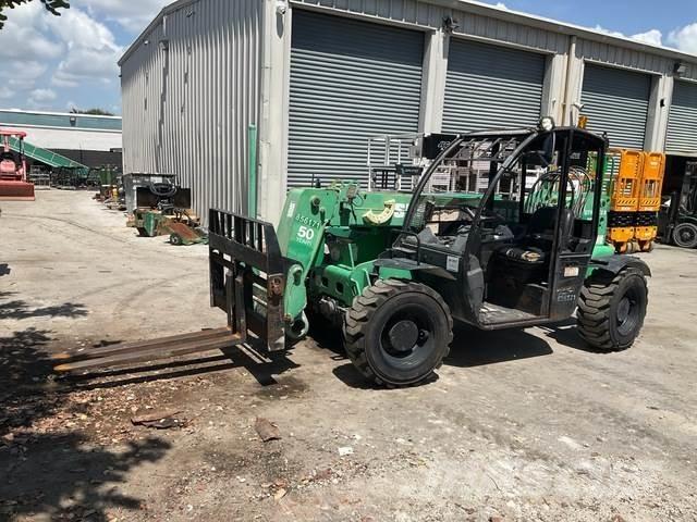 Genie GTH-5519 Telescopic handlers