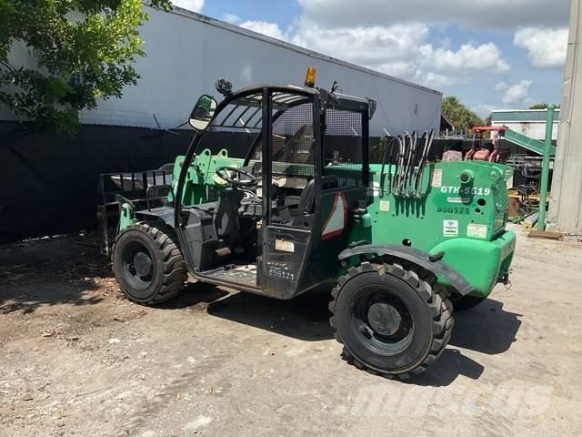 Genie GTH-5519 Telescopic handlers