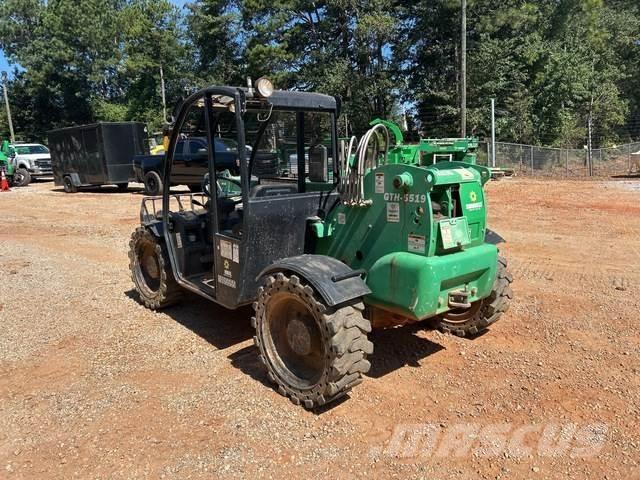 Genie GTH-5519 Telescopic handlers
