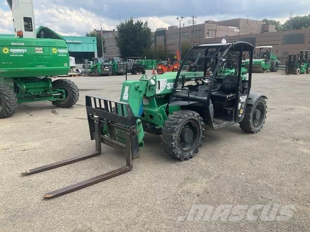 Genie GTH-5519 Telescopic handlers