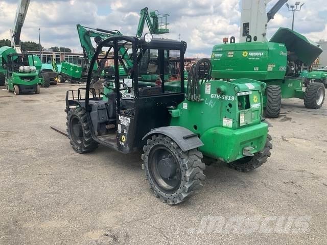Genie GTH-5519 Telescopic handlers