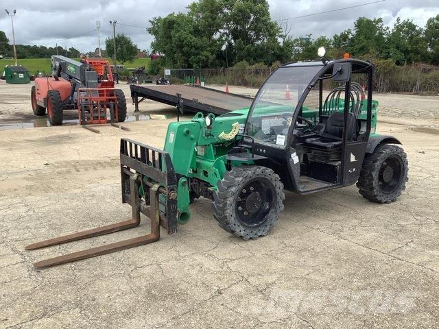 Genie GTH-5519 Telescopic handlers