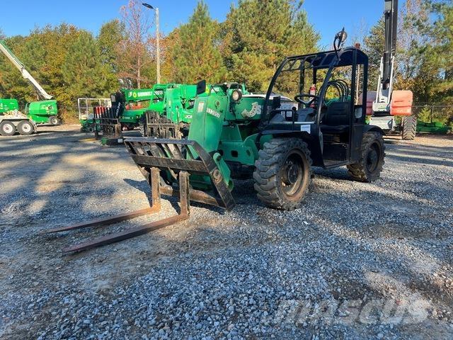 Genie GTH-5519 Telescopic handlers