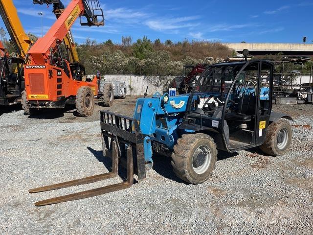 Genie GTH-5519 Telescopic handlers