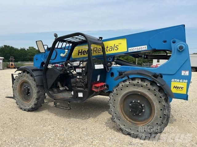 Genie GTH-636 Telescopic handlers