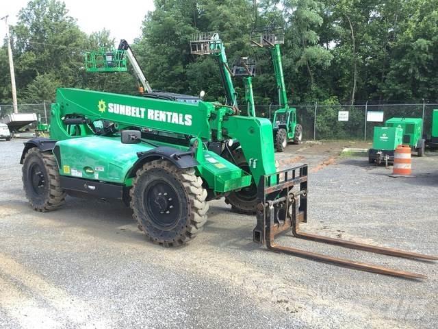 Genie GTH-636 Telescopic handlers