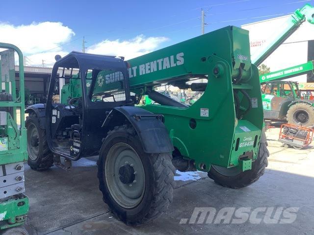 Genie GTH-636 Telescopic handlers