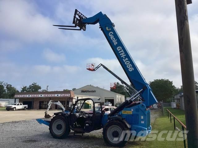 Genie GTH1056 Telescopic handlers