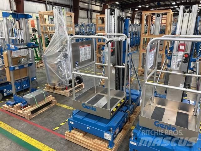 Genie IWP-25S Vertical mast lifts