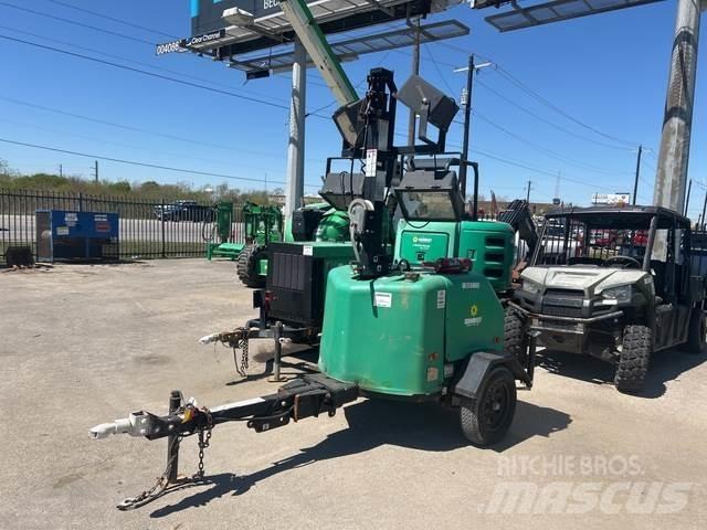 Genie RL4 Light towers