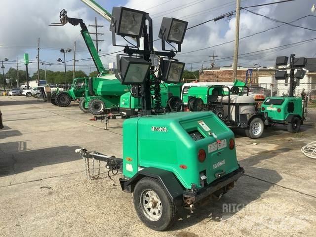 Genie RL4 Light towers