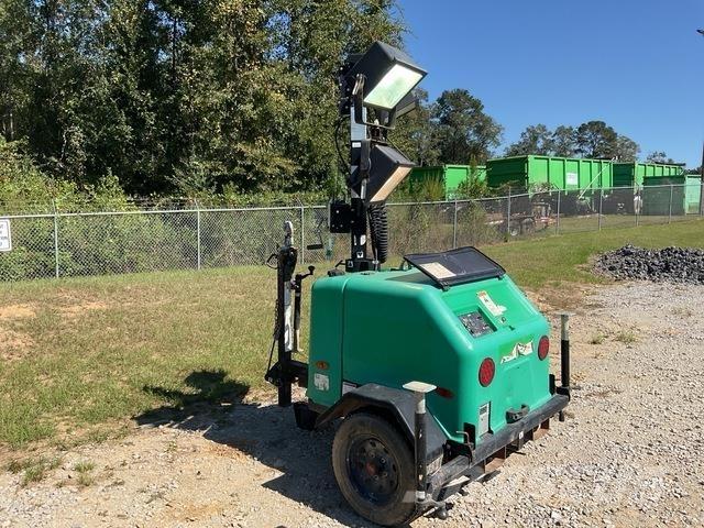 Genie RL4 Light towers