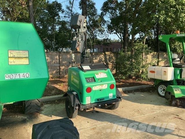 Genie RL4 Light towers