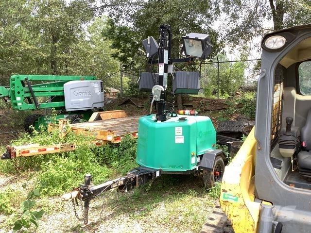 Genie RL4 Light towers