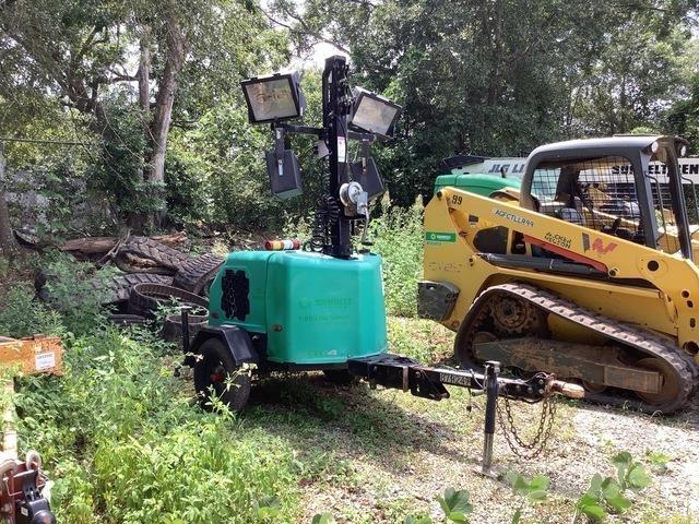 Genie RL4 Light towers