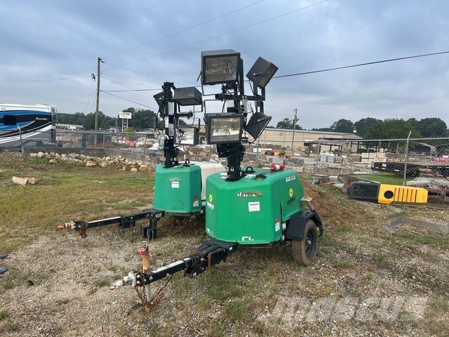 Genie RL4 Light towers