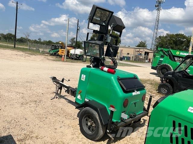 Genie RL4 Light towers