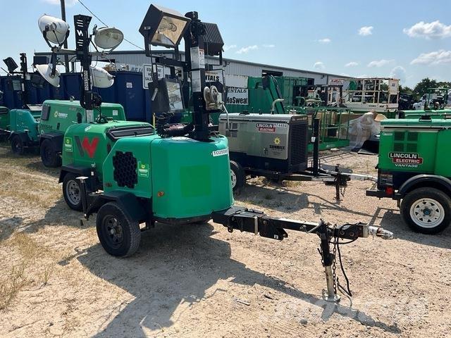 Genie RL4 Light towers