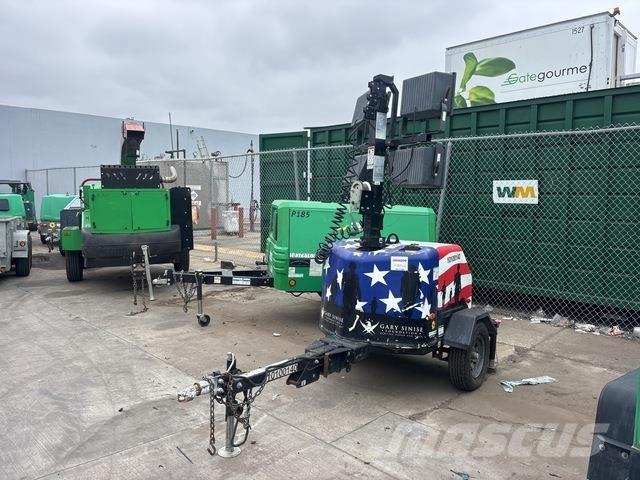 Genie RL4 Light towers